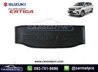 ถาดท้ายรถยนต์ ถาดวางของท้ายรถ แผ่นปูกระบะท้ายรถ Suzuki All New Ertiga