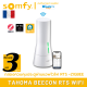 SOMFY TaHoma BEECON RTS  กล่องควบคุมการทำงานของมอเตอร์และอุปกรณ์ Somfy ระบบ RTS และ อุปกรณ์อัจริยะ TaHoma Zigbee ผ่านไวไฟเชื่อมแอพบนมือถือและสมาร์ทโฮม