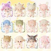 12 Styles Chinese Zodiac IDol Doll Mini Korean Dolls Turn to Animal Fashion Princess Girls Collection Toy For Children