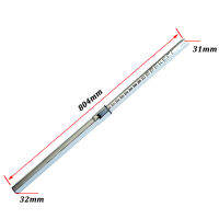 32มม.35มม. ตรง Extension ท่อท่อสำหรับ Samsung Electrolux Midea หุ่นยนต์เครื่องดูดฝุ่นอุปกรณ์เสริม