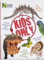 Children only by Miranda macquity hardcover the natural history museum children only Shendong childrens original English