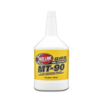 MT-90 GEAR OIL -REDLINE (1 u.s.Quart -946 mL )