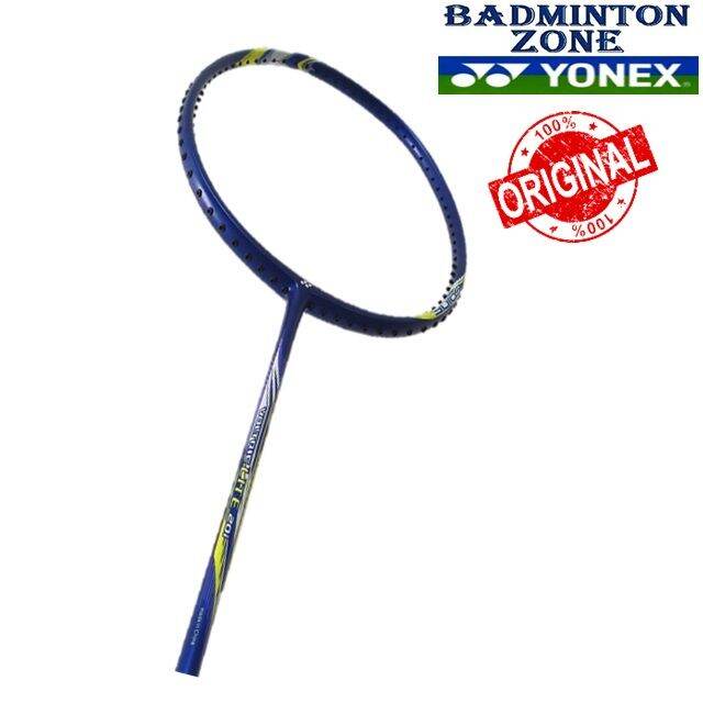 Yonex Voltric Lite 20i No String (100% Original) Badminton Racket (1pcs ...