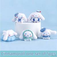 Hqy2 ตุ๊กตาการ์ตูน Sanrio Cinnamon น่ารัก ขนาดเล็ก สําหรับตกแต่งโต๊ะ DIY MY2