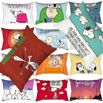 Snoopy pillowcase best sale