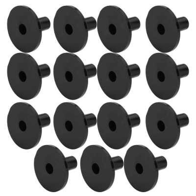 15Pcs Drum Cymbal Sleeves Cymbal Support For Sleeve Percussion Instrument Parts Accessories