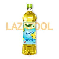 Naturel น้ำมันคาโนล่า 1 ลิตร เนเชอเรล Canola Oil น้ำมันคาโนลา น้ำมันคาโนร่า น้ำมันคาโนรา น้ำมันพืช