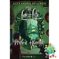 Over the moon. The Last Life of Prince Alastor ( Prosper Redding 2 ) [Paperback]หนังสือภาษาอังกฤษ พร้อมส่ง