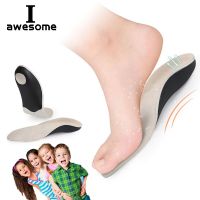 Kids Children orthopedic arch support insoles breathable orthopedic sandal flat feet valgus varus shoes insoles insert for kids Shoes Accessories