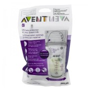 Túi Trữ Sữa Philips Avent 25túi hộp -180ml