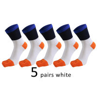 5 Pairs Man Short Socks With ToesCotton Big Striped Bright Color Business Good Quality Young Casual Five Finger Socks Sokken