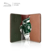 HERITAGE DYNAMIC GRAPHIC LEATHER CARD HOLDER