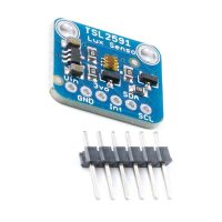 1Set High Dynamic Range 3.3V-5V Digital Light Sensor Breakout Module