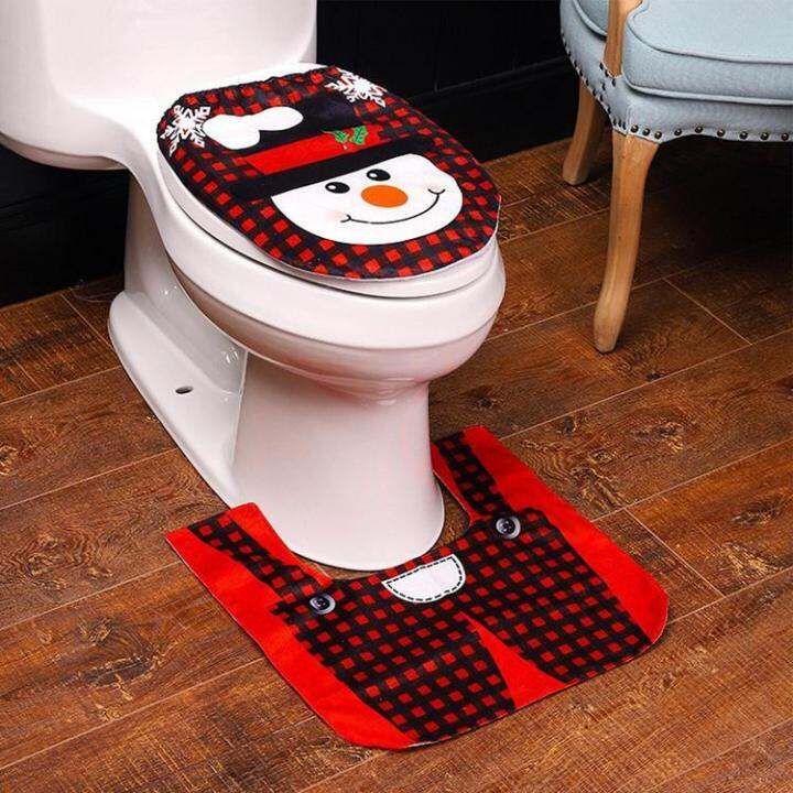 santa-toilet-seat-cover-bathroom-santa-claus-snowman-toilet-seat-cover-bathroom-christmas-decorations-set-for-home-hotel-party-supplies-fit