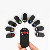 Clical Magnetic Billiard สนุ๊กเกอร์ Square Circle Chalk Holder Support Clip