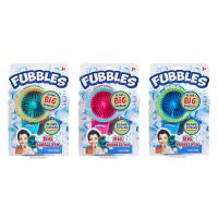 Toys R Us Fubbles ฟัฟเบิ้ลของเล่นเป่าฟองสบู่ Big Bubble Fan - คละแบบ (928539)