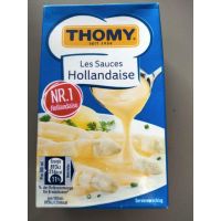 ?Import for U? Thomy Sauce Hollandaise ซอส ราด เนื้อ สัตว์ โทมิ 250กรัม