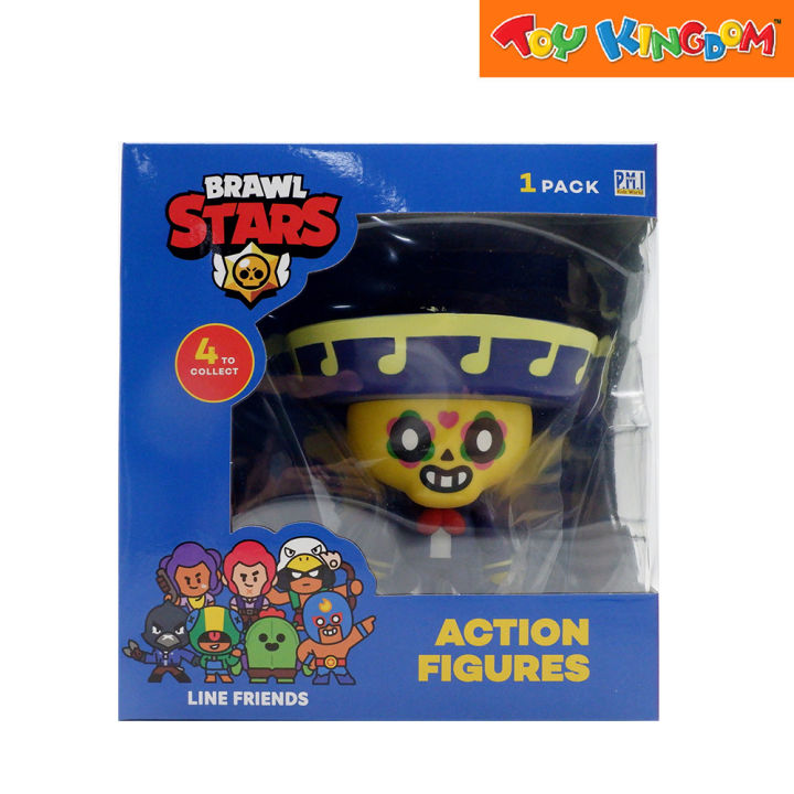 Brawl Stars Poco 1 Pack Action Figure | Lazada PH