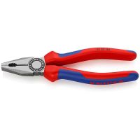 ( Pro+++ ) คุ้มค่า Knipex คีมปากจิ้งจกด้ามหนา ขนาด 7 นิ้ว รุ่น 0302180 ราคาดี คีม ล็อค คีม ปากจิ้งจก คีม ตัด สาย ไฟ คีม ปากนกแก้ว