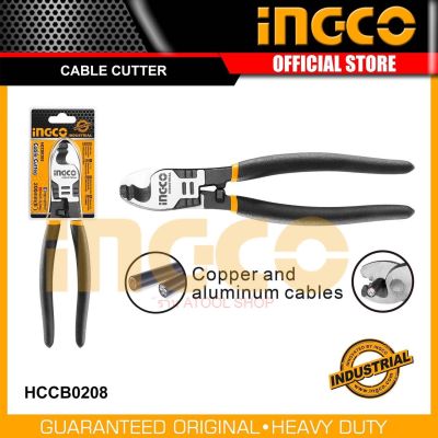 INGCO คีมตัดสายไฟ “6” HCCB0206
