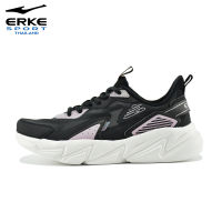 Erke Wave Runner 2.0 สี Black Sand รองเท้าผ้าใบ สำหรับผู้ชาย