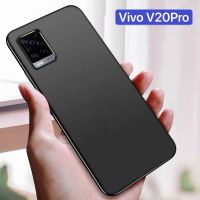 [ส่งจากไทย] Case Vivo V20Pro เคสซิลิโคนนิ่ม TPU CASE เคสโทรศัพท์ วีโว่ เคส vivo v20pro