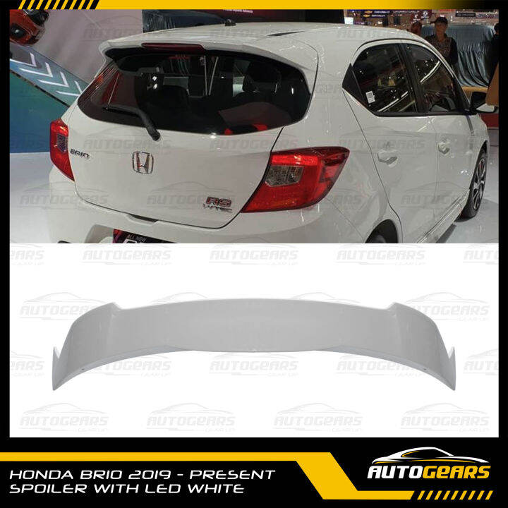 Honda Brio 2nd Gen (2019 2023) Spoiler Lazada PH