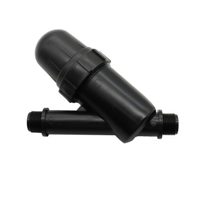 1", 34" Screen Filter Garden Irrigation Sprayer Filter Agricultural Orchard Watering fitting Connector 1 Pcs