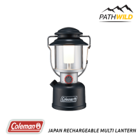 COLEMAN JAPAN RECHARGEABLE MULTI LANTERN ตะเกียง LED โคมไฟ LED