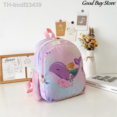 ◈◆ Unicórnio gato golfinho padrão mochila saco de escola do jardim infância crianças grande capacidade mochilas dos desenhos animados bolsa ombro