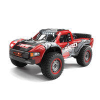 Q130 JJRC 1/14 2.4G 4WD แปรงรถ RC ไร้แปรงหลักสูตรระยะสั้นโมเดลรถการควบคุมตามสัดส่วนเต็มรูปแบบ