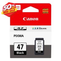 CANON Ink PG-47 BK (SP2-001753) หมึกพิมพ์ #หมึกเครื่องปริ้น hp #หมึกปริ้น   #หมึกสี   #หมึกปริ้นเตอร์  #ตลับหมึก