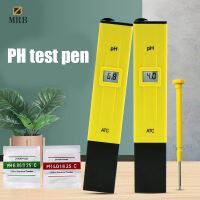 Digital Electric PH Meter LCD Test Pen Pocket Tool for Hydroponics Aquarium Water