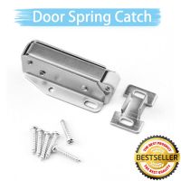 【hot】๑✶  Latch Door Catch Hatch Push Attic Cupboard to Cabinets Hardware