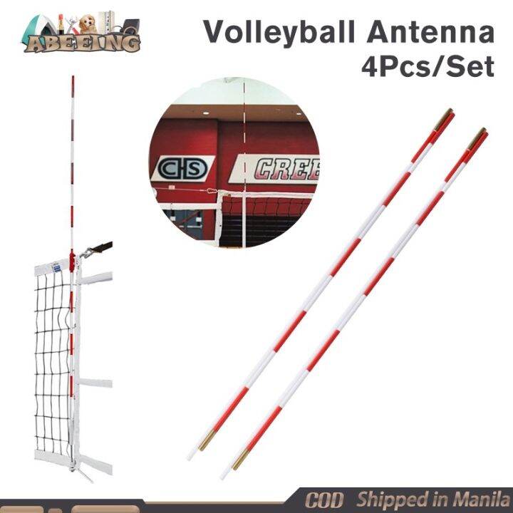 Volleyball Antenna Set 1 Pair Lazada PH