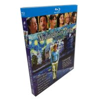 Midnight in Paris BD Blu ray Hd 1080p full Woody Allen movie