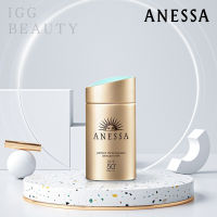 ?ของแท้100%? Hot item แอนเนสซ่า เพอร์เฟ็ค ยูวี ซันสกรีนมิลค์ 60 มล. Anessa Perfect UV Sunscreen Skincare 60ml Milk/annessa กันแดด