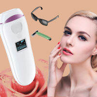 IPL Hair Removal for Women,Permanent Painless Epilator,Upgrade to 999,900 Flashes, At-Home Hair Remover for Whole Body Use