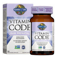 Vitamin Code RAW Prenatal