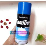 Kem Cạo Râu Familiar 300G Nguyên Liệu Làm Slime