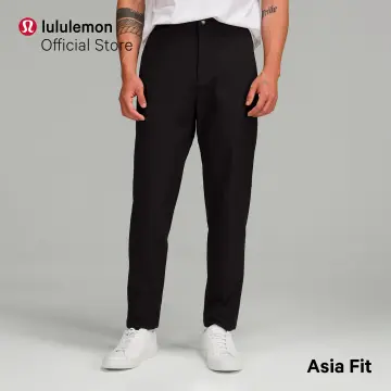 Lululemon Commission Slim-fit Pants 28 Warpstreme - Navy