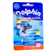 Kim băng an toàn cho trẻ em Dolphin  Vỉ 6 Cái