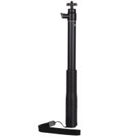 ❈✔ Aluminum Extendable Handheld Monopod Selfie Stick Telescoping Pole for GoPro Hero 9 8 7 6 5 OSMO Action Xiaoyi SJCAM Eken