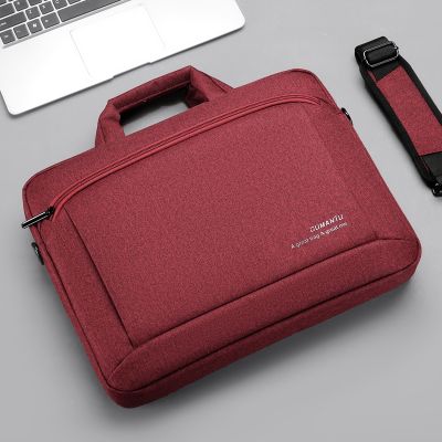 Laptop HandBag for MacBook Air Pro M1 HP Dell Acer Xiaomi HUAWEI 12 13 15.6 16 Inch Notebook Sleeve Briefcase Bag Computer Case