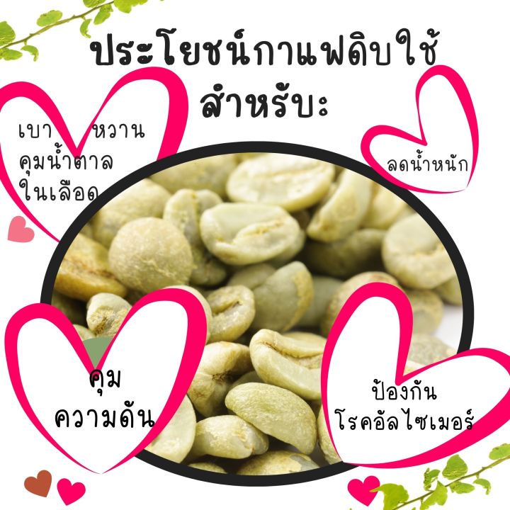 กาแฟดิบ-คัดคุณภาพ-เกรดa-กาแฟเชียงราย-โรบัสต้า-100-dry-process-green-coffee-beans-ขนาด-250กรัม-หอมสุดๆ