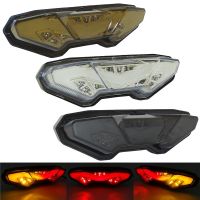 [LWF HOT]▲ Led Integrated Taillight Rear Tail Brake Turn Signals Light For YAMAHA FZ10 MT-10 FZ09 FJ09 MT-09 Tracer 700 900 GT MT-07 Tracer