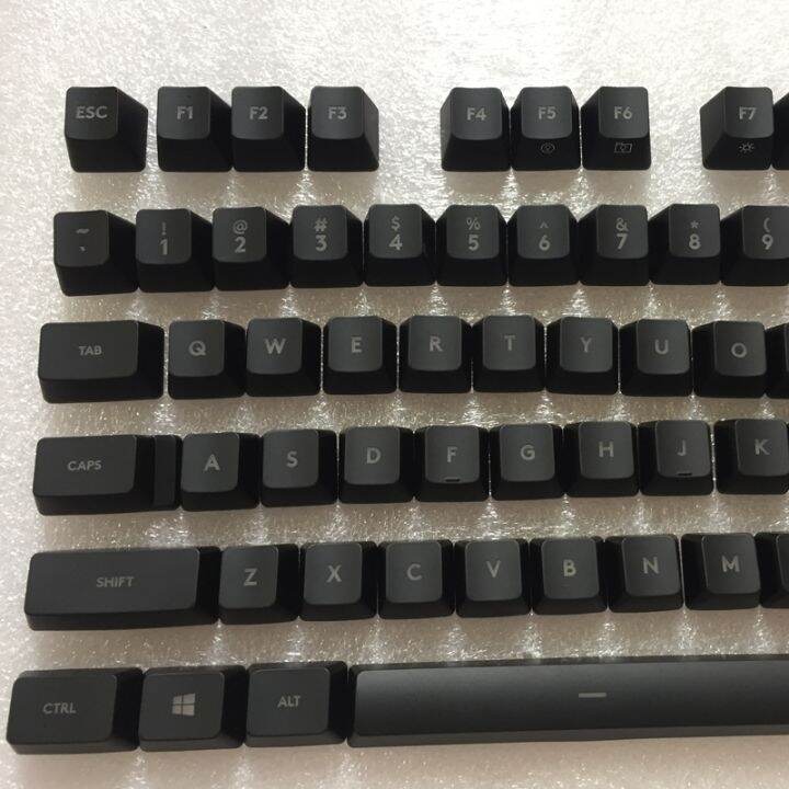Replacement Key Caps For Logitech G512 G513 With RomerG Switch Ctrl