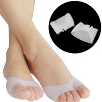 ◇ Silicone Insoles Gel Pad Protectors Foot Care Corrector Toe Separators Cap Cover