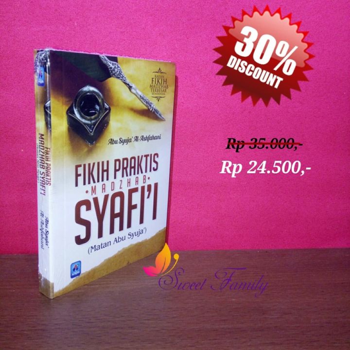 Buku Fikih Praktis Madzhab Syafii Matan Abu Syuja Lazada Indonesia