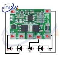 【YD】 3.2V /3.7V 8A LiFePO4 Battery Protection Board 12.8V 14.4V 18650 32650 Packs PCB 20A Current